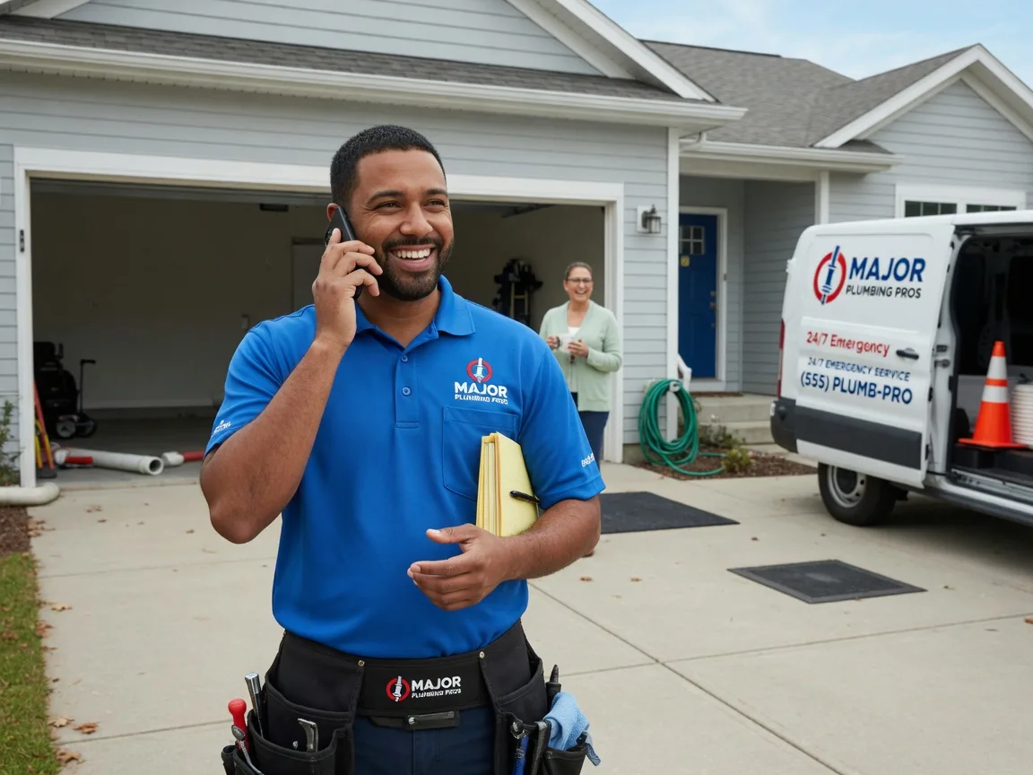 Drain Cleaning Services Hartford City, IN FAQs